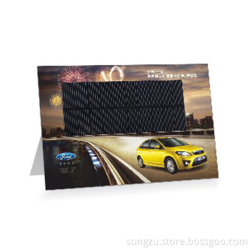 solar phone charger solar power bank battery charger for travel Camp